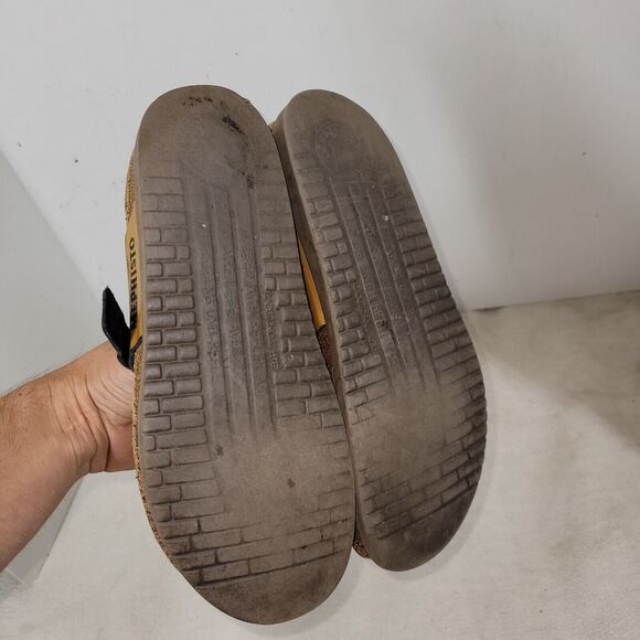 Mephisto Sandals Agacia Red Womens Size 7.5US 38 EU Leather Thong Slip On Shoe - Picture 8 of 16